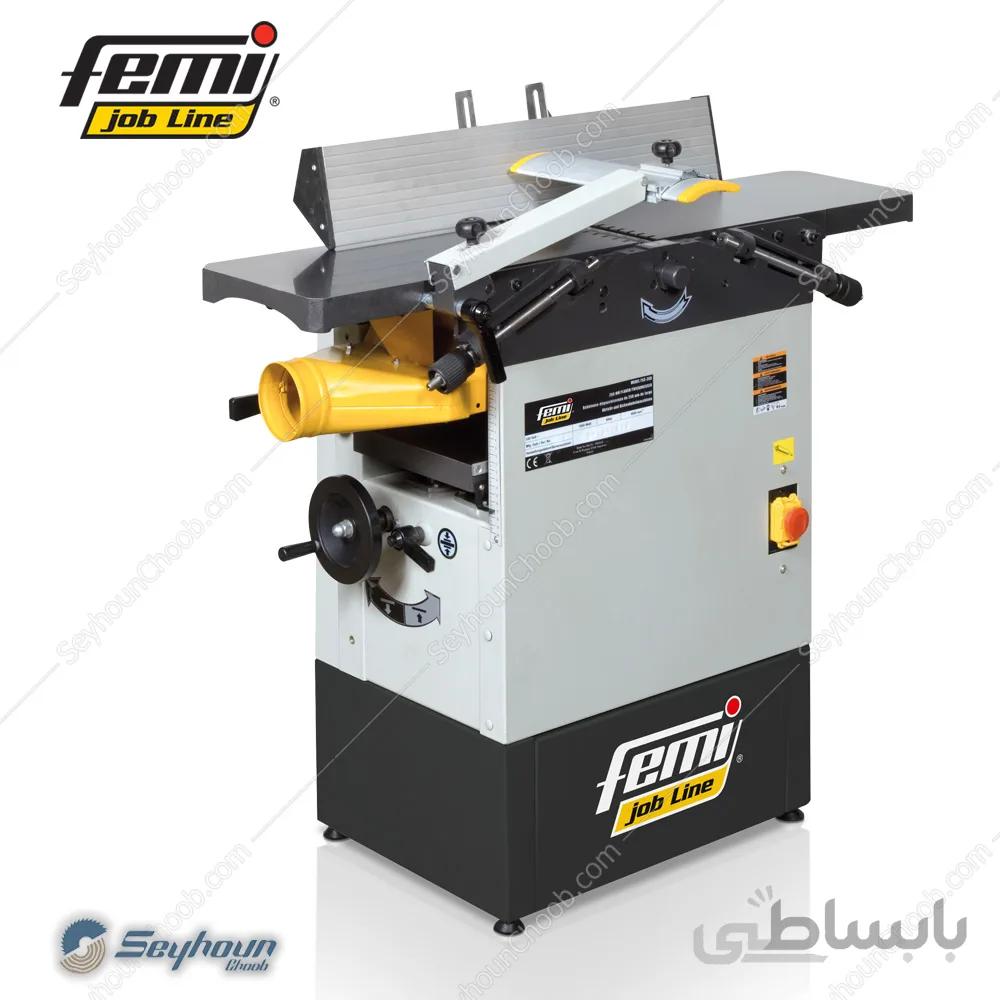 رنده و گنده گیر 2200 وات 250 میلی‌متری فمی مدل femi PF 250/600 - 8446124