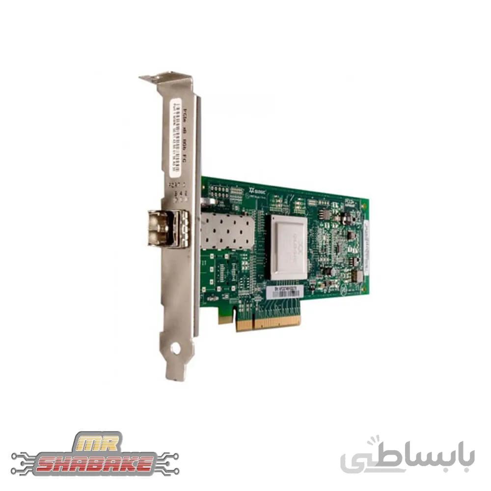کارت شبکه اچ پی HPe 81Q 8Gb 1-port PCIe AK344A