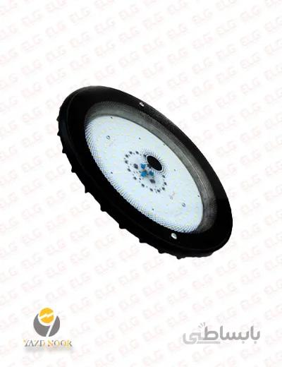 چراغ سوله ای صنعتی 150 وات ال ای دی یزدنور