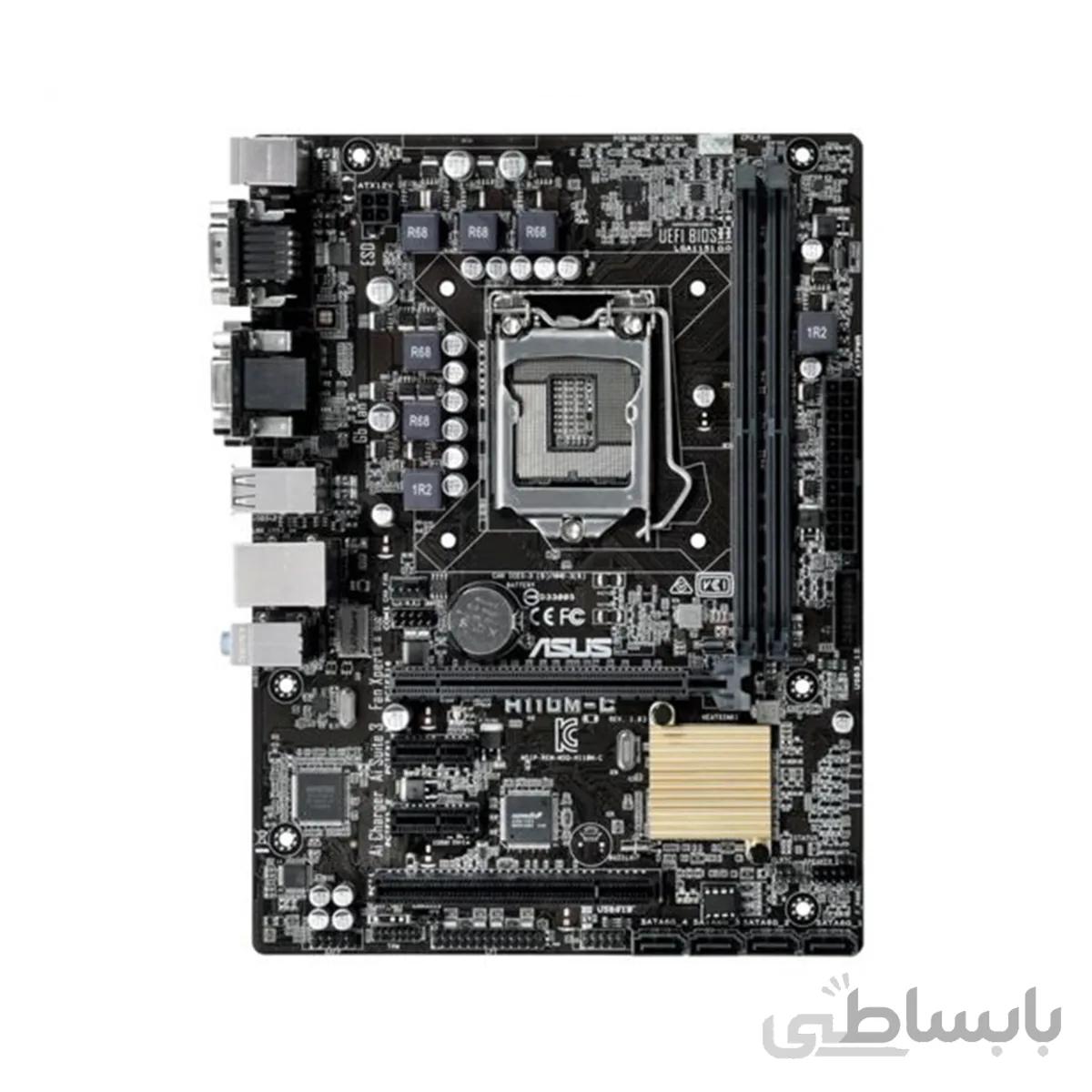 مادربرد ایسوس مدل PRIME H310 MK R2-0