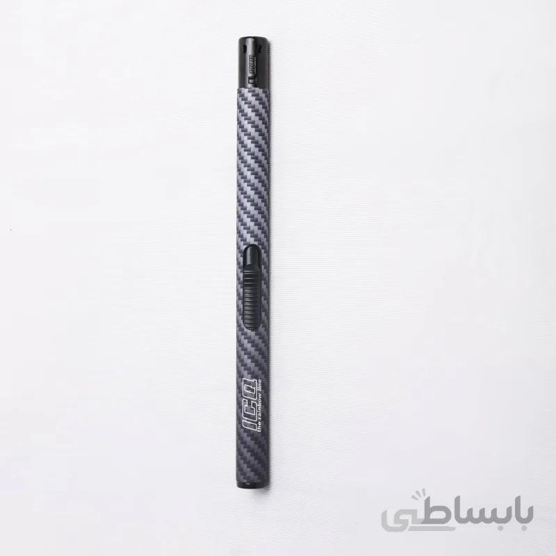 فندک قلمی راه راه ICQ