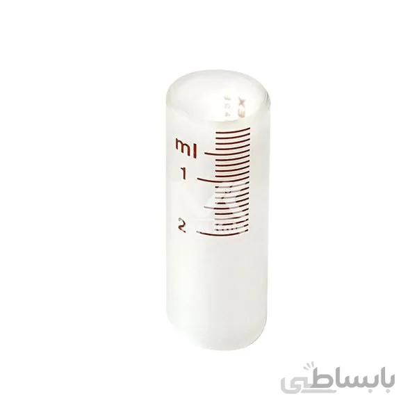 شیشه سرنگ 2 سی سی سکورکس