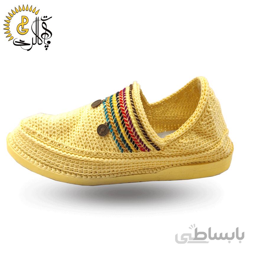 گیوه دست دوز کد 0022