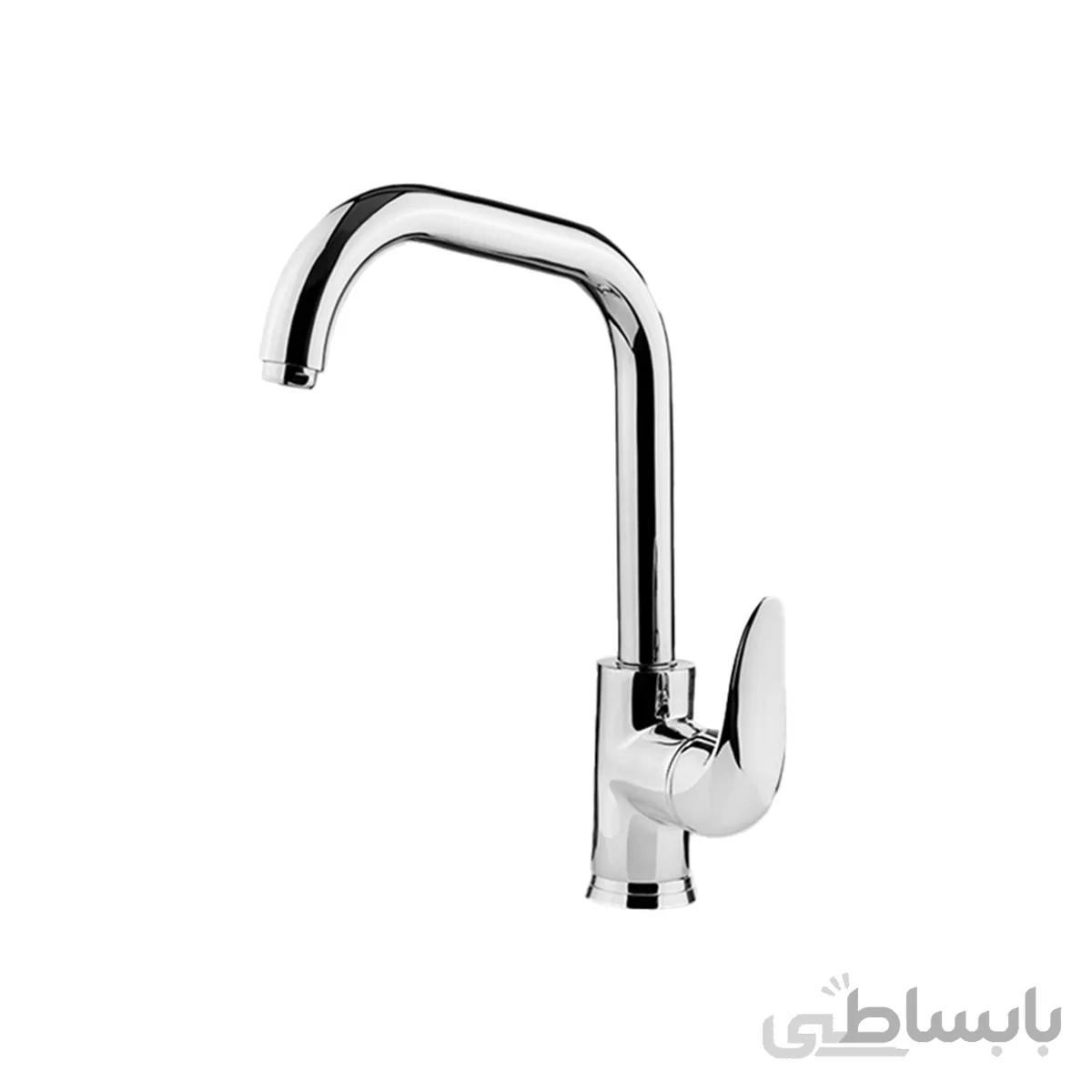 شیر سینک (ظرفشویی) اهرمی کی آی جی مدل استور