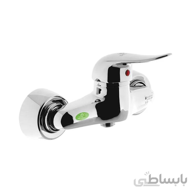 شیر توالتی درخشان مدل اوا