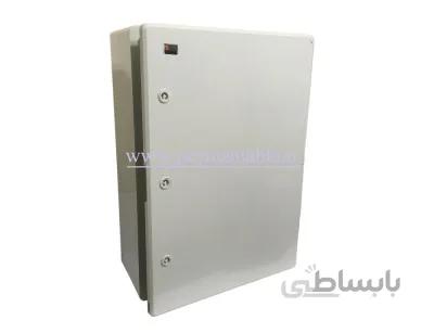 تابلو پلاستیکی (ABS) درب مات (25*70*50) با IP65 دانوب باکس