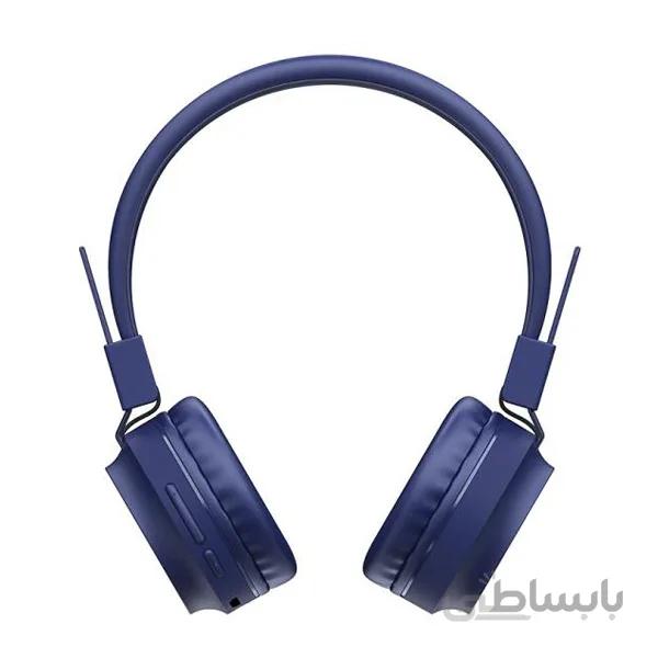 هدفون بی سیم هوکو مدل W25 ا Hoco W25 Wireless Headphones