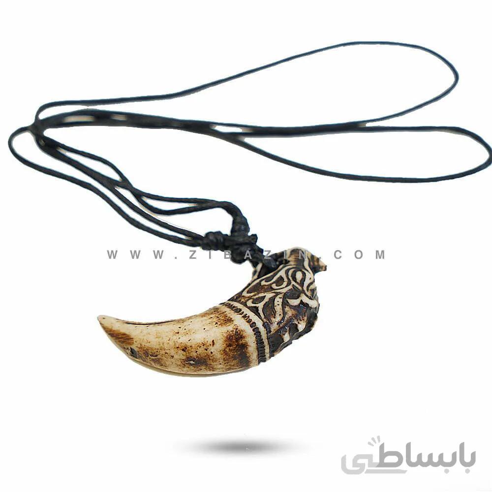 آویز هیپی طرح اژدها