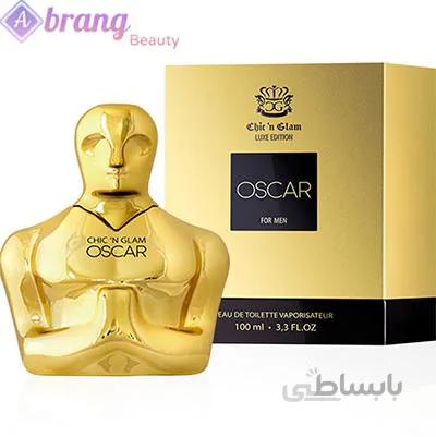 عطر مردانه اسکار شیکن گلم oscar chicn glam 100ml