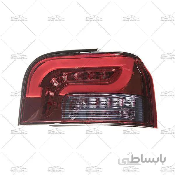 چراغ خطر اسپرت پراید طرح کروت