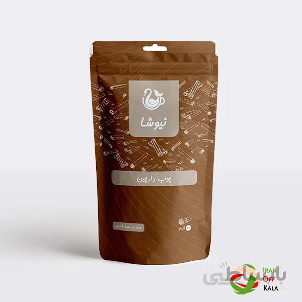 چوب دارچین دوی پک نیوشا (60گرمی)