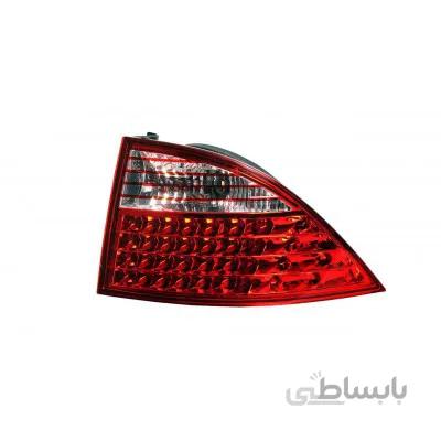 چراغ خطر بدنه راست SNT مناسب برای سمند سورن