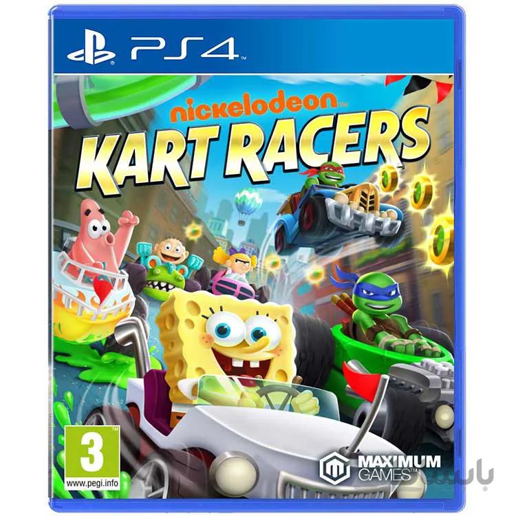 بازی Nickelodeon Kart Racers – پلی استیشن 4