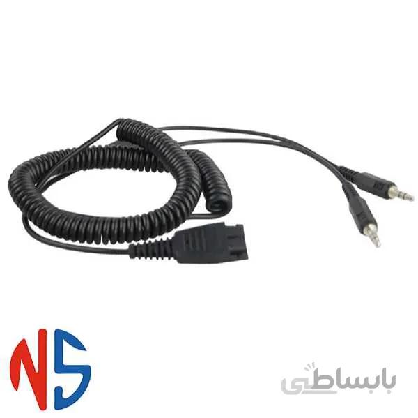 رابط هدست Mairdi 3.5mm Stereo