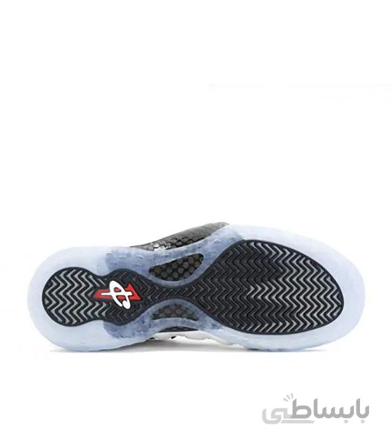 کفش بسکتبال نایک ایرNike Mens Air Foamposite white