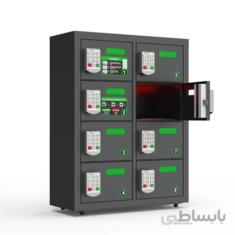 استند شارژر چینی مدل BOL-1