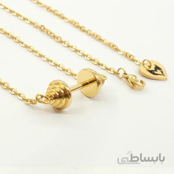 گردنبند وزنه بدنسازی کد v30