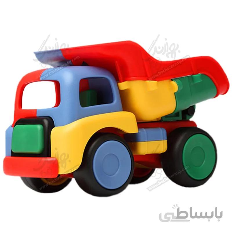 ساختنی دوبی مدل کامیون