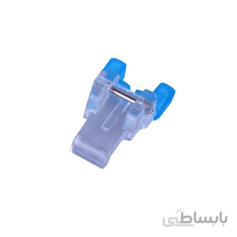 پایه دکمه دوزی چرخ خیاطی گلدوزی مدل PD