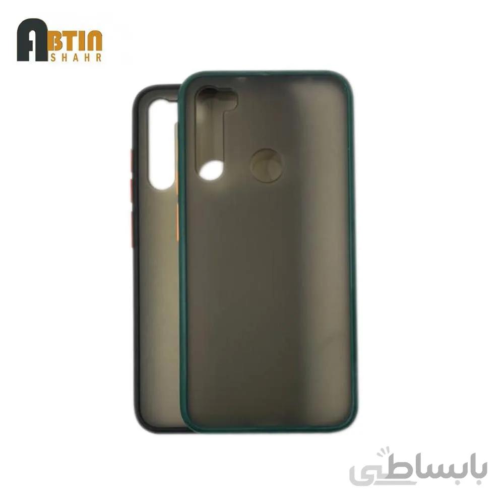 کاور پشت مات شیائومی Mi Note8