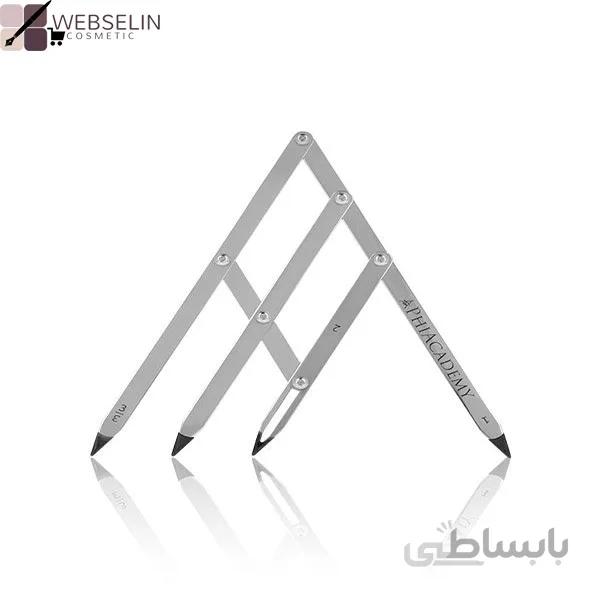 دیوایدر تاتو ابرو فیبروز اورجینال آکادمی فی ا Phibrows eyebrow tattoo Original divider