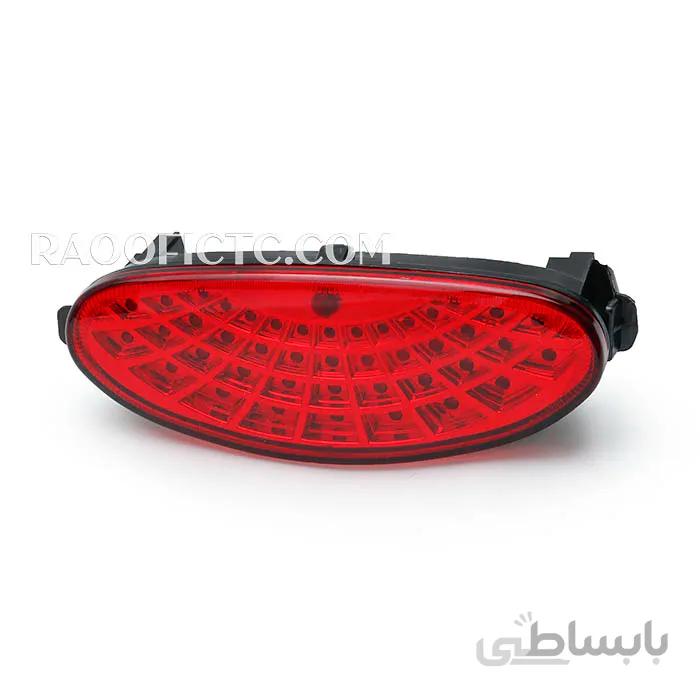 مه شکن عقب پژو ۲۰۶ LED