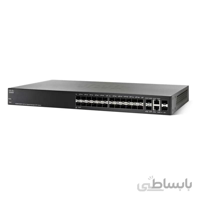 CISCO SG350-28SFP