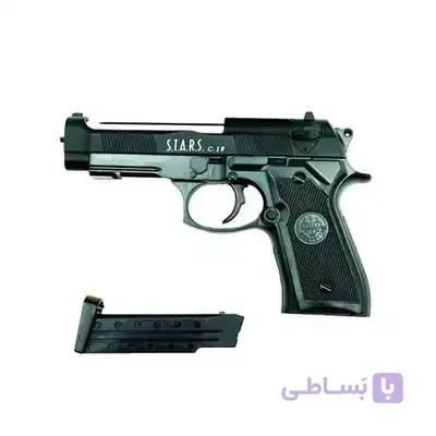 کلت فلزی مدل C19