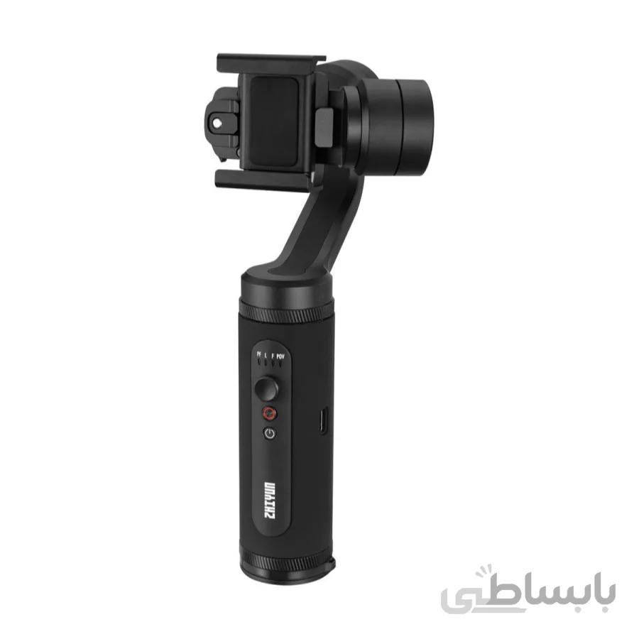 لرزشگیر موبایل ژیون Zhiyun Smooth Q2 ا لرزشگیر موبایل Smooth Q2