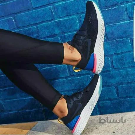 ست کتونی اصلی نایک اپیک ریکت فلاینیت Nike Epic React Flyknit 2