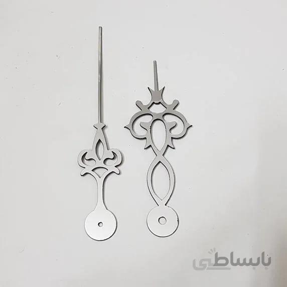 عقربه نقره ای کد a350