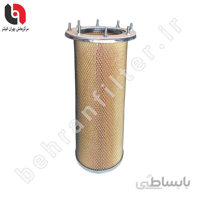 فیلتر هواکش درونی کامیون BMC