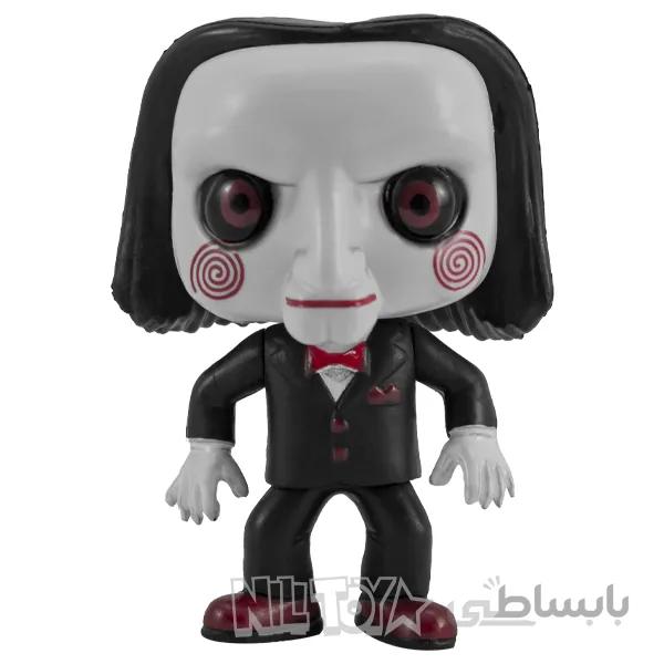 اکشن فیگور فانکو پاپ اسکریم JIGSAW فیلم اره