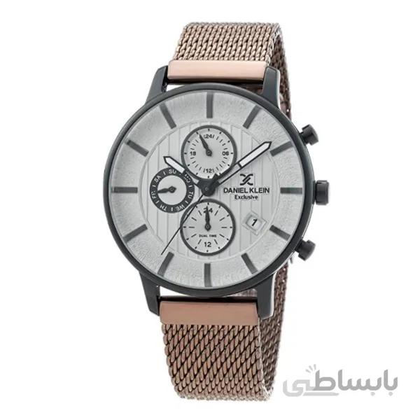 ساعت مچی مردانه دنیل کلین مدل DANIEL KLEIN DK.1.12385.2