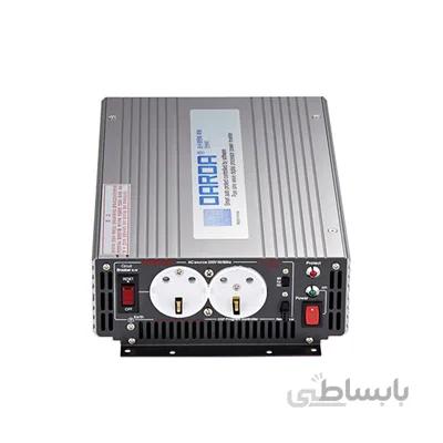 اینورتر سینوسی 600 وات ، 24 ولت DARRDA مدل KEY260S