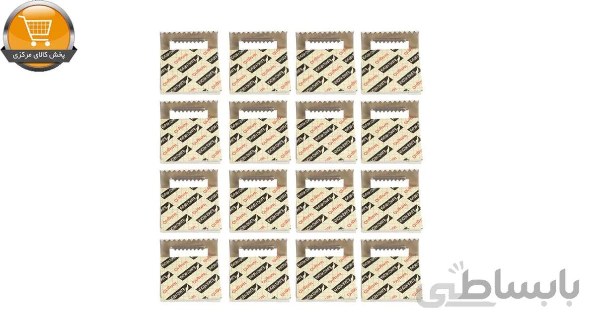 بست فرش و موکت پله کد 003 بسته 20 عددی
