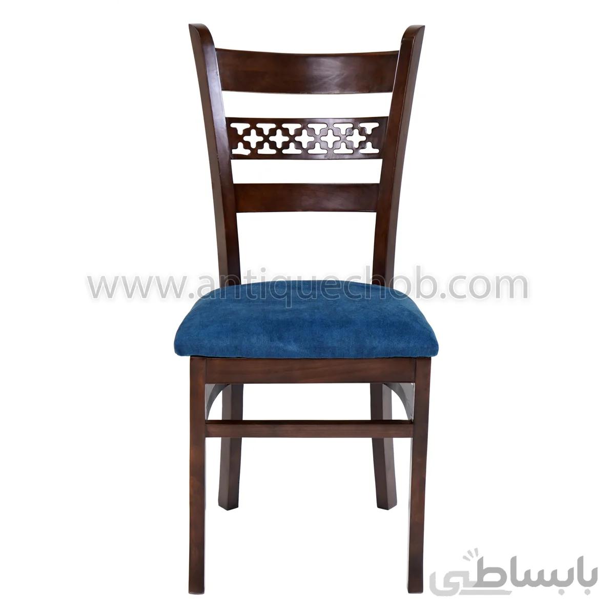صندلی تک آنتیک کد 13