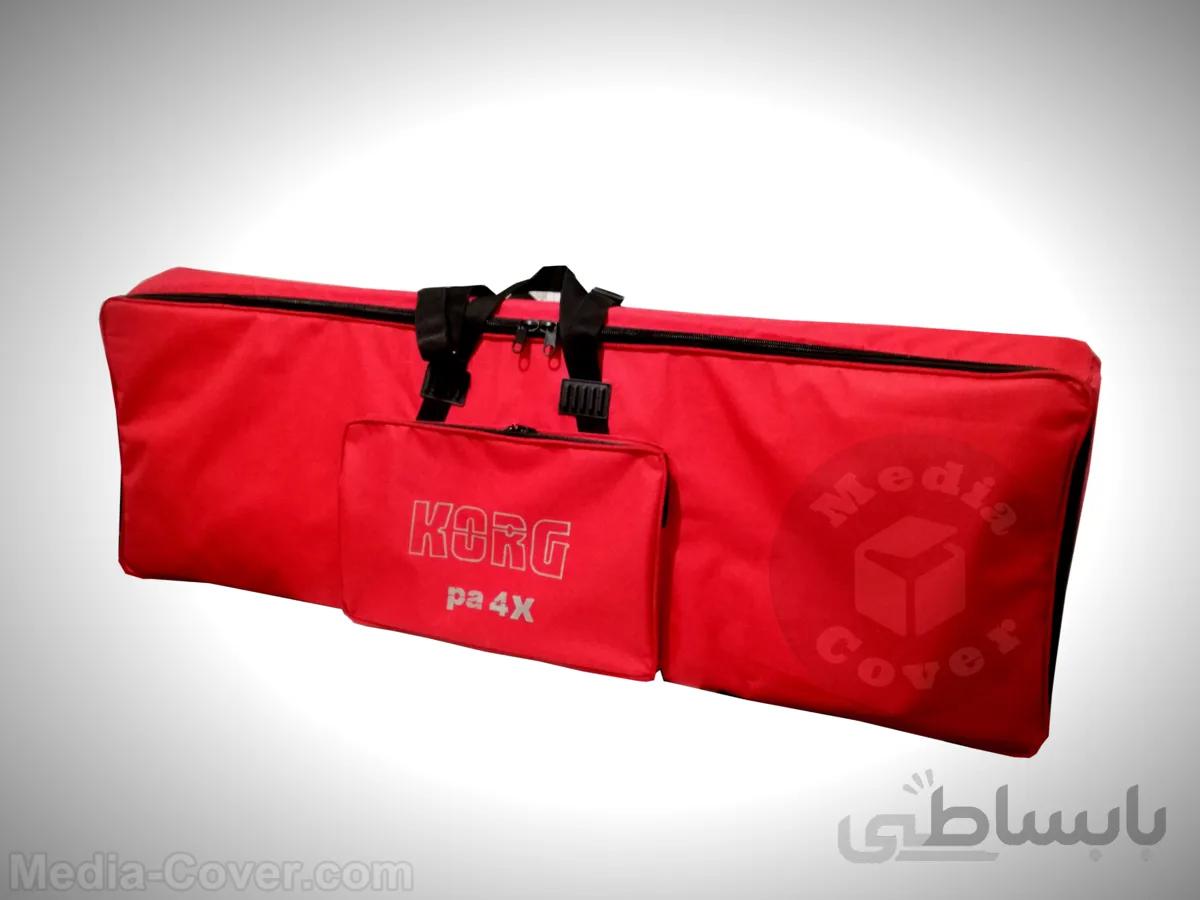 کیف ارگ کرگ 6 اکتاو Korg PA4X