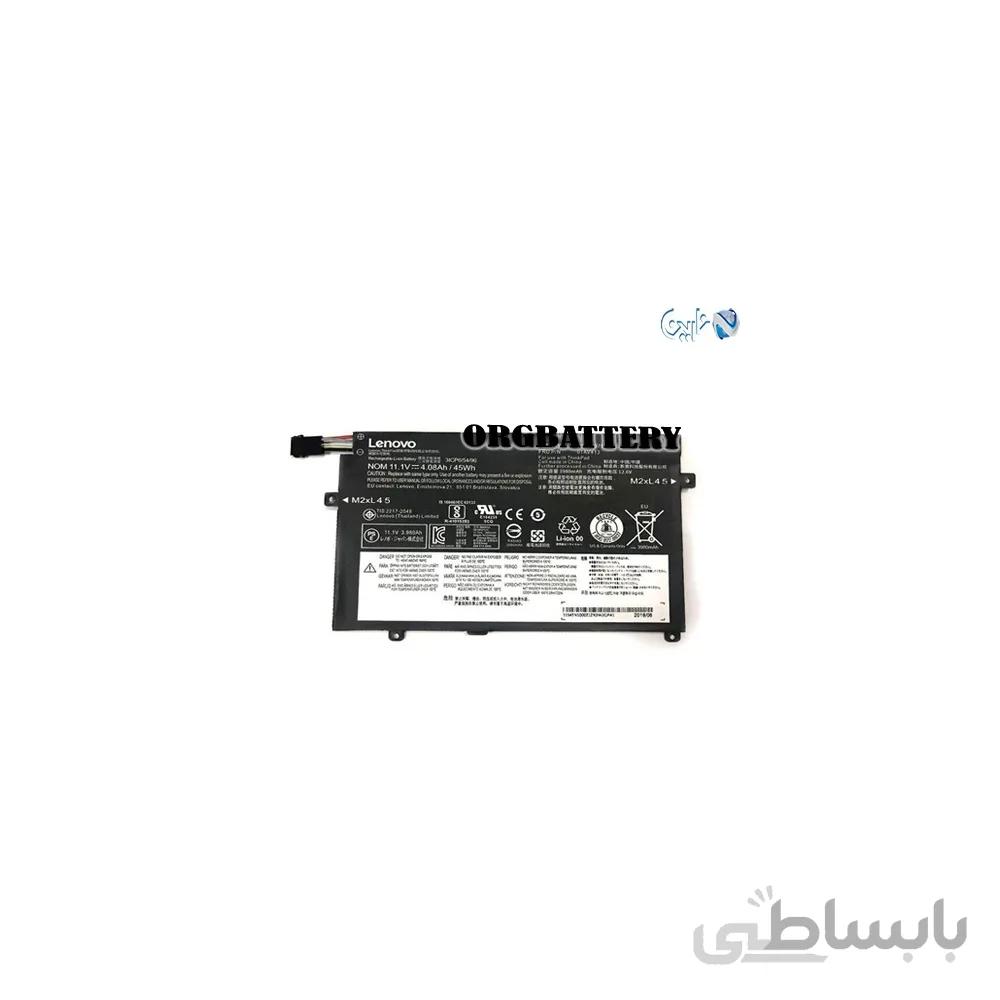 باتری لپ تاپ لنوو مدل Battery original Lenovo ThinkPad E470