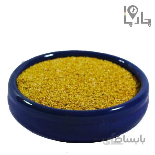دان پرندگان ارزن ریز اراکی