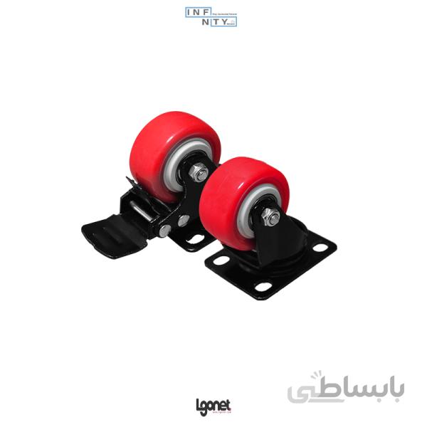 چرخ دوبل الگونت lgonet مدل LA-ADW