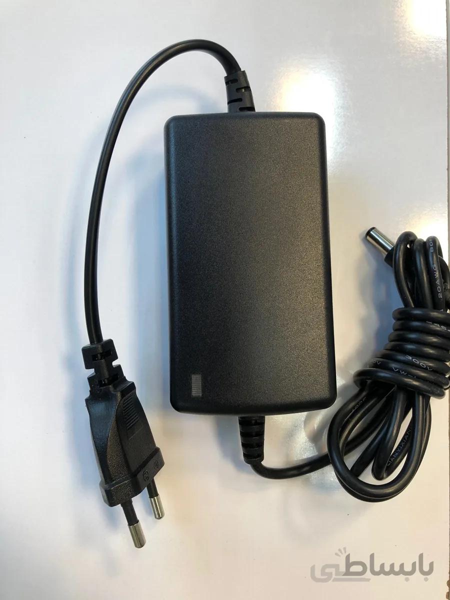 آداپتور 12V 5A