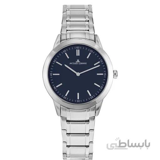 ساعت مچی زنانه ژاک لمنز jacques lemans اورجینال مدل *1-2097C