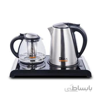 چای ساز ناسا الکتریک مدل NS 503 ا Nasa Electric NS-503 Tea Maker