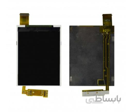 ال سی دی سونی اریکسون W100 ا ال سی دی سونی اریکسون دبلیو 100