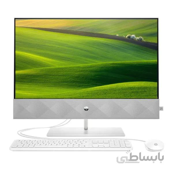 کامپیوتر همه کاره 23.8 اینچی اچ پی مدل Pavilion 24 K0154nh - A