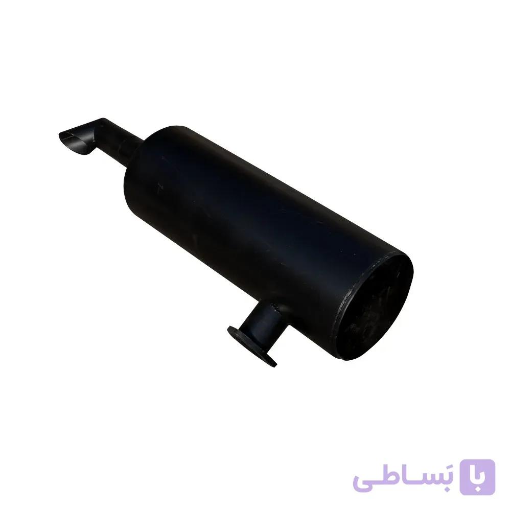اگزوز بیل مکانیکی لیبهر R912