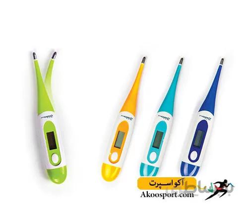 تب سنج دیجیتالی منعطف زیکلاس مد مدل BL-T990 ا zyklusmed Digital thermometer