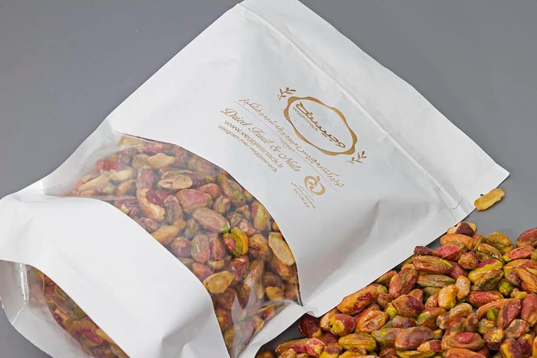 مغز پسته شور ممتاز