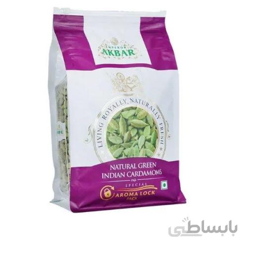 هل اکبر بنفش درجه یک و تازه 10گرمی